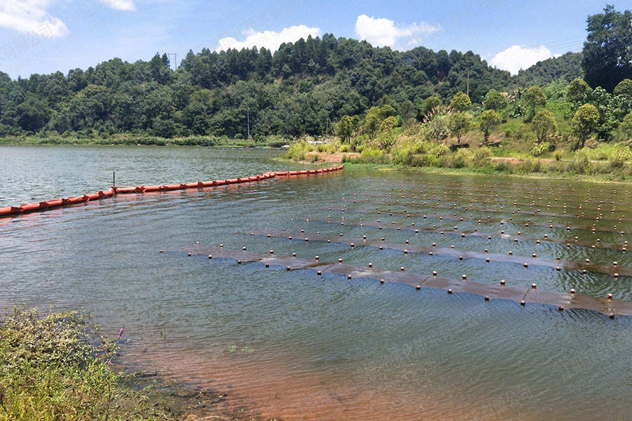 湖泊水質提升-湖南省瀏陽市長興湖