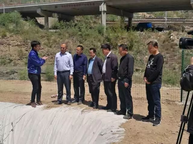 助力延安綠水青山——雙良光催化在行動！