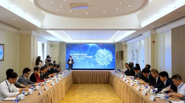 人工智能擁抱智能制造<a href=http://m.massivesupply.com target=_blank class=infotextkey>雙良</a>帶你進入大咖頭腦風(fēng)暴現(xiàn)場