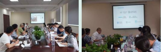 四川省資陽市雁江區(qū)政府領導蒞臨<a href=http://m.massivesupply.com target=_blank class=infotextkey>雙良</a>考察調研