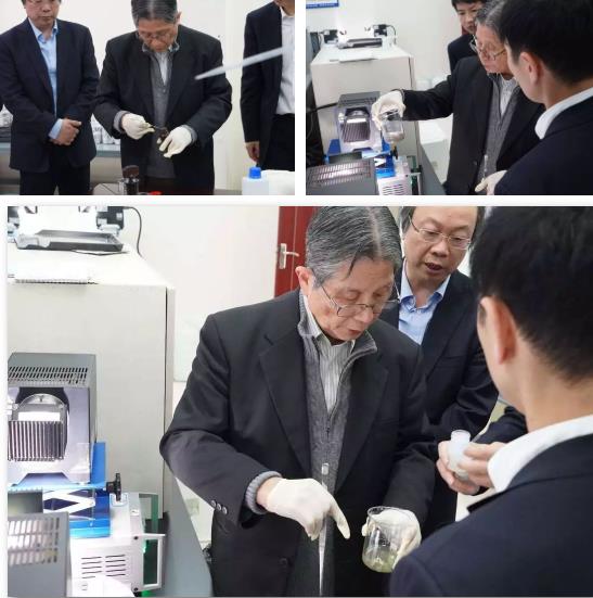 “光催化之父”——藤嶋昭院士蒞臨<a href=http://m.massivesupply.com target=_blank class=infotextkey>雙良</a>考察指導