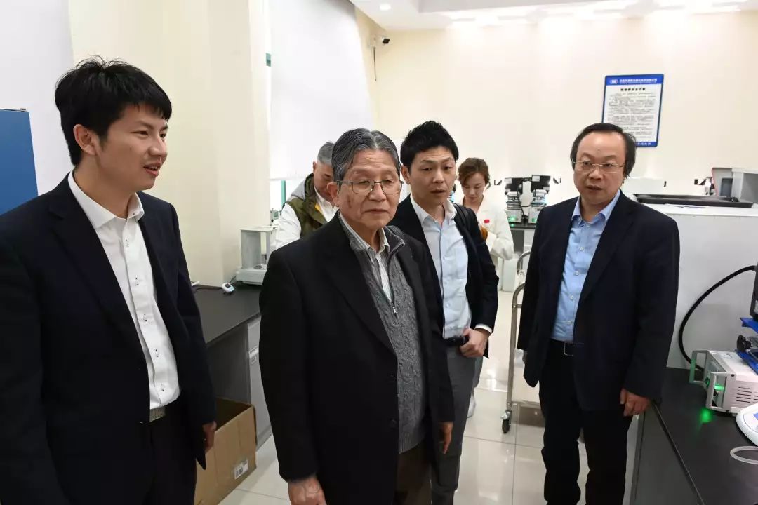 “光催化之父”——藤嶋昭院士蒞臨<a href=http://m.massivesupply.com target=_blank class=infotextkey>雙良</a>考察指導