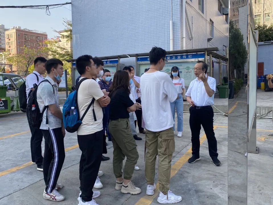 中南市政第一設(shè)計(jì)院蒞臨深圳<a href=http://m.massivesupply.com target=_blank class=infotextkey><a href=http://m.massivesupply.com target=_blank class=infotextkey>雙良</a>環(huán)境</a>考察指導(dǎo)