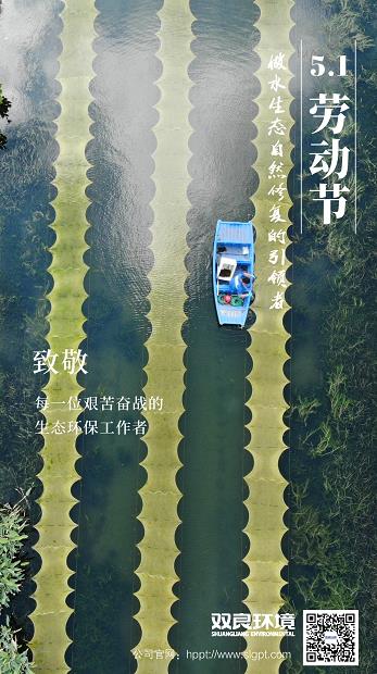 雙良環(huán)境致敬每一位生態(tài)環(huán)保工作者！