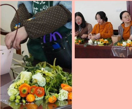 <a href=http://m.massivesupply.com target=_blank class=infotextkey><a href=http://m.massivesupply.com target=_blank class=infotextkey>雙良</a>環(huán)境</a>開展“三八女神節(jié)” DIY插花活動