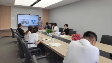 高校教授及商會(huì)領(lǐng)導(dǎo)蒞臨深圳<a href=http://m.massivesupply.com target=_blank class=infotextkey><a href=http://m.massivesupply.com target=_blank class=infotextkey>雙良</a>環(huán)境</a>考察交流