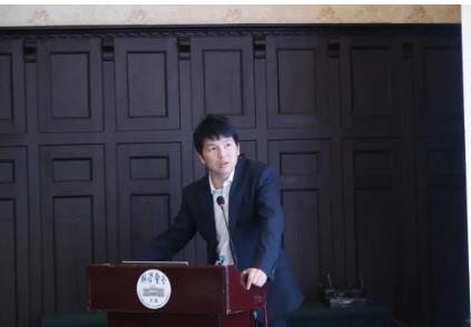 仇健:服務綠色,創(chuàng)新未來