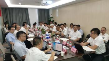 敢于擔(dān)當(dāng)，勇于創(chuàng)新，努力開(kāi)創(chuàng)生態(tài)環(huán)境監(jiān)測(cè)工作新局面