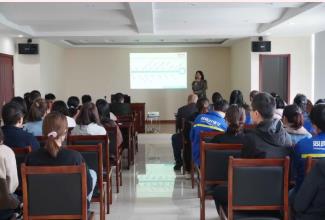 縣長張團結(jié)調(diào)研<a href=http://m.massivesupply.com/yysyd/ target=_blank class=infotextkey>水源地治理</a>工作