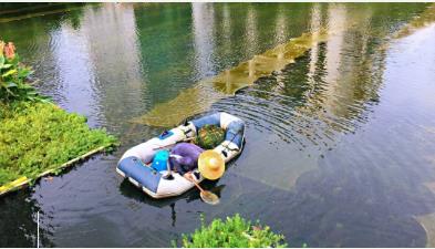 就“大棚房”整治、河道治理、創(chuàng)城工作進(jìn)行調(diào)研