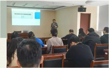 世界知識(shí)產(chǎn)權(quán)日｜雙良環(huán)境組織開(kāi)展商標(biāo)管理專題培訓(xùn)